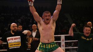 Românii luptă pentru glorie la Superkombat World Grand Prix Varna! Fight-cardul galei de pe 7 iulie