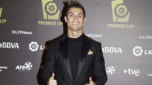 Catalanii sunt revoltați și acuză Liga din Spania că a inventat un "premiu fantomă" pentru "a-i potoli setea lui Ronaldo"