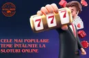 (P) Topul celor mai populare teme întâlnite la sloturi online