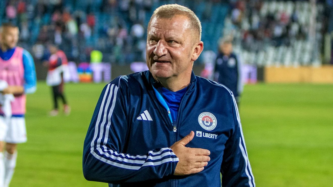 Dorinel Munteanu dezvăluie marele secret din spatele calificării echipei sale în finala Cupei României după meciul Oțelul - „U” Cluj 2-1: „Asta am discutat cu ei”