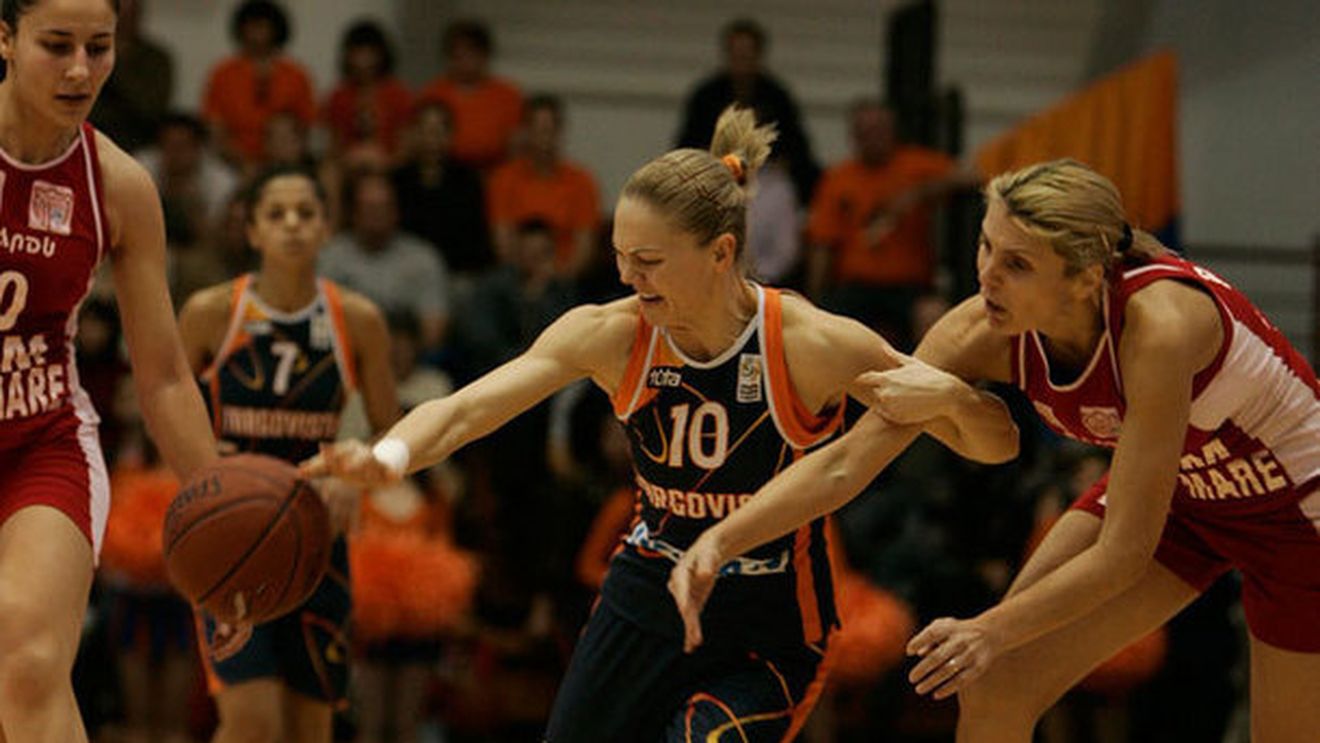 CSM Satu Mare va participa în ediția 2012-2013 a Fiba EuroCup Women