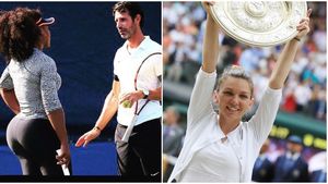 Serena Williams nu se poate abține! Încă o aluzie-șoc a rivalei Simonei Halep: „Trebuia să aibă 9 titluri! Nu vreau să spun mai multe"