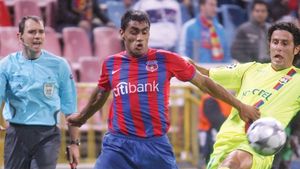 "Steaua nu va pierde! Bănel e al treilea pasator din Ligă!"