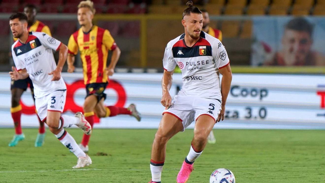 Radu Drăgușin, declarație cu care i-a cucerit pe fanii celor de la Genoa, în cel mai bun moment al carierei: „Am devenit mai puternic, dar mai am multe de demonstrat”