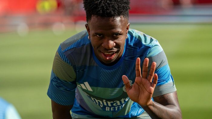 Decizie fără precedent. Real Madrid și Vinicius au stabilit să țină secrete sumele din noul contract: care e motivul din spate