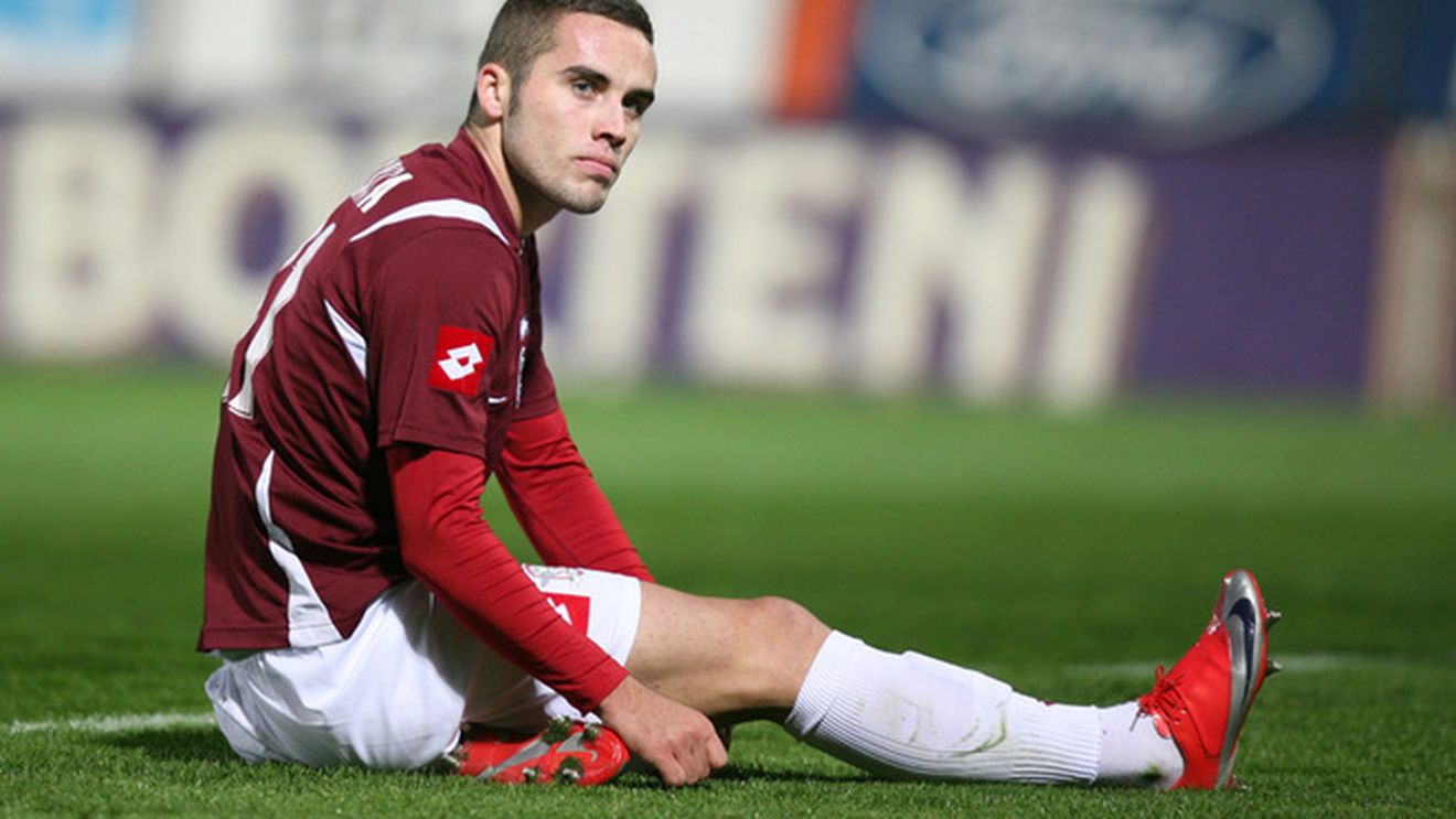 "Racheta", aproape să eșueze!** Ioniță a vrut să se lase de fotbal din cauza 'banditului de Sichitiu'