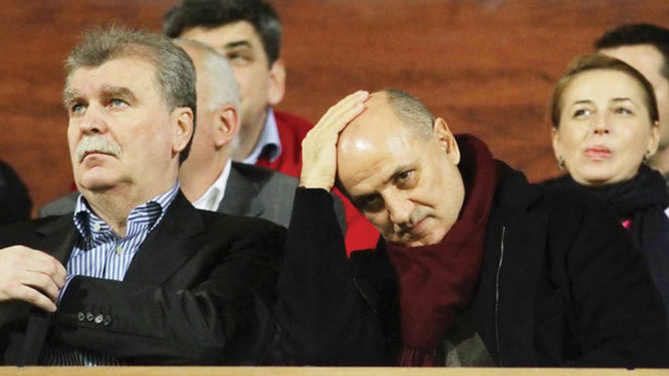 La un pas de dezastru!** Amenintați de perspectiva insolvenței, rapidiștii mai primesc o lovitură! Taher și Badea au cerut falimentul: ce datorii au giuleștenii