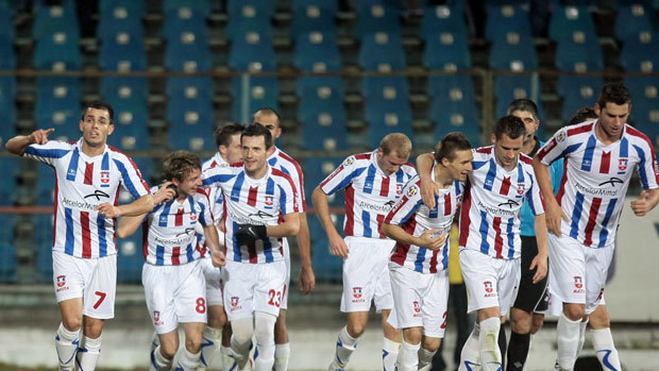 Pierdem încă o campioană?** Oțelul, în pericol să aibă soarta Unirii Urziceni: "Lipsa banilor poate duce la dispariția clubului"