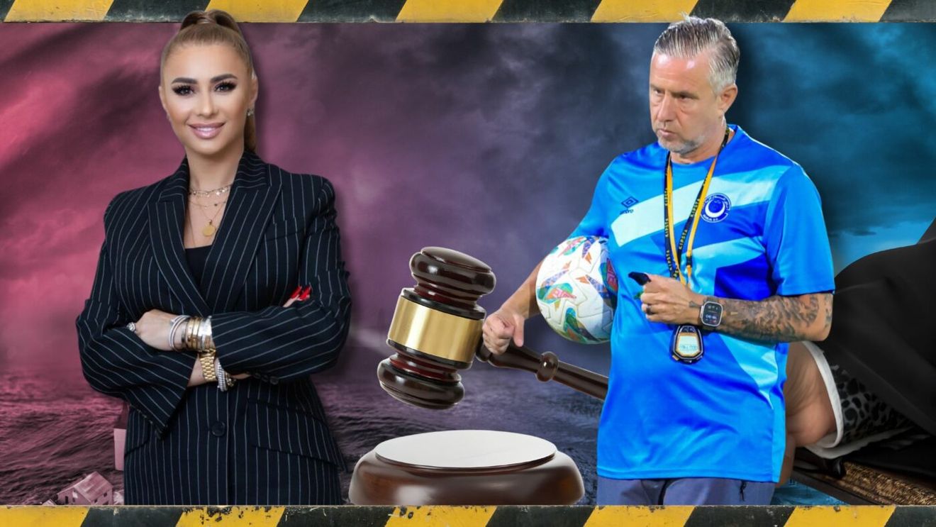 Un nou proces între Anamaria Prodan și Laurențiu Reghecampf! Pentru ce se luptă acum cei doi: „Să-și asume și distracția asta”. EXCLUSIV