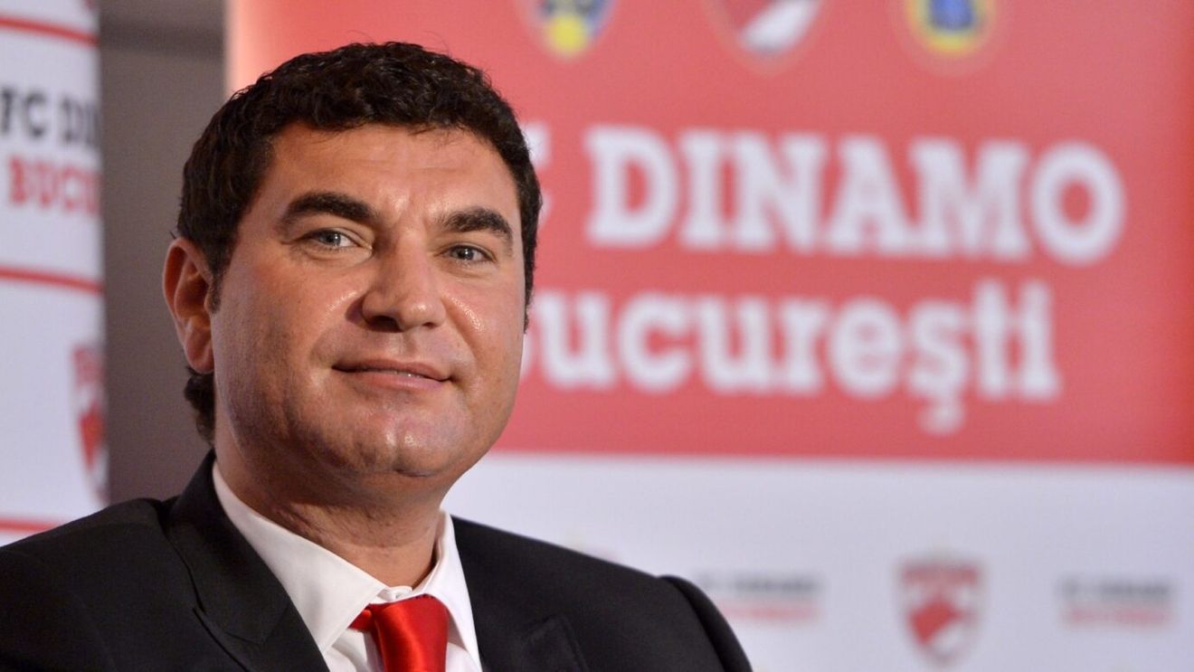 „Toți încercăm să-l îmbârligăm”. Cristi Borcea e lovitura fabuloasă pe care dinamoviștii vor să o dea în acționariat
