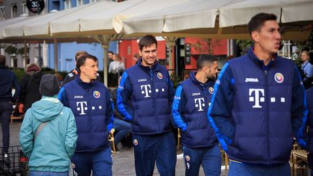 OPINIE | "Jocul nostru nu a diferit prea mult de cel din perioada Daum". Răzvan Toma scrie despre Danemarca - România 