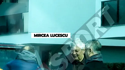 Primele imagini cu Mircea Lucescu după ce a scăpat de războiul din Ucraina și a fost pus la refacere de soția lui, doamna Neli! Cum arată antrenorul român în vârstă de 76 de ani | FOTO&VIDEO EXCLUSIV