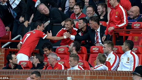 Mutări șoc pe Old Trafford. L-au adus în vară, iar acum se grăbesc să scape de el. Schimbările anunțate de englezi