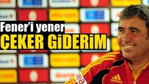 A început cu Fener, termină cu Fener?** Hagi: "Nu e genul meu să plec!" Cine i-ar putea lua locul pe banca Galatei