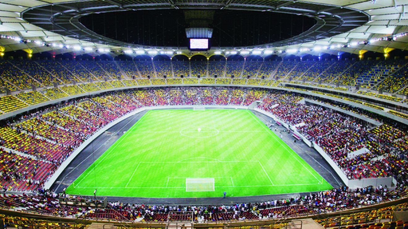 Hagi vrea un meci de retragere pentru "generația de aur" pe "Național Arena":** "S-ar umple stadionul"