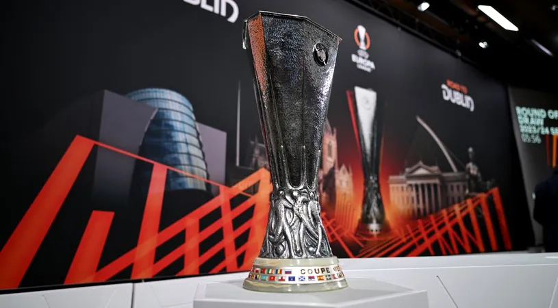 Liverpool și AC Milan și-au aflat adversarele din optimile Europa League! Răzvan Lucescu a aflat cu cine va juca în Conference League