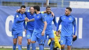 Care este cheia tripletei Gardoș-Tănase-Rusescu la Academica Clinceni. „S-au adus unul pe celălalt la echipă"