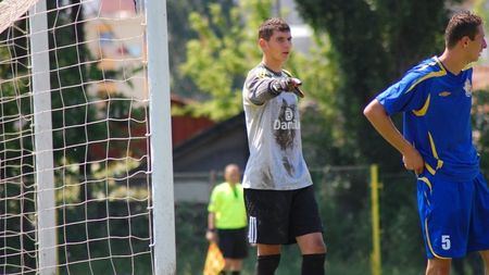 El e EROUL României!** A dus naționala U 17 la EURO! Povestea lui Brănescu-"Noul Buffon"