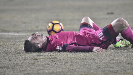 Andrei Cristea a atins borna celor de 90 de goluri în Liga 1: "Sunt nașul lor!" Soarta atacantului a fost decisă la începutul sezonului de omul care poate produce surpriza în campionat