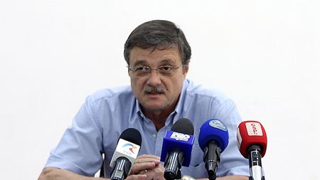 Președintele FR Gimnastică și alți trei oficiali, candidați la funcții în cadrul forului european