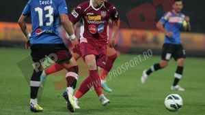 Hagi, mândru de copiii săi** "Ne întoarcem cu trei puncte de la campioană, deși am jucat cu puști născuți în '94, '95 și '96"