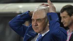 Anghel Iordănescu pornește cruciada împotriva șefilor CSA Steaua: „Comandantul, Talpan și MApN să ne spună dacă vor să promoveze echipa sau nu!”. „Generalul” cere societate pe acțiuni de urgență