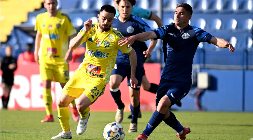 Cristi Bărbuț a retrogradat cu Unirea Slobozia, dar continuă în Liga 2 cu o altă echipă: ”Sunt foarte bucuros să fac parte din acest proiect ambițios”