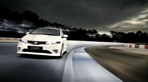 Honda anunță încetarea vânzărilor modelului Civic Type R