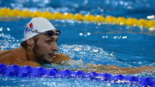 Un scandal uriaș lovește sportul francez. „Unii dintre noi nu se opreau doar la o liniuță de cocaină” spune  Amaury Leveaux, campion olimpic la înot de la Londra