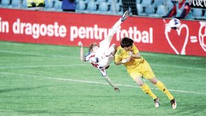 A avut ofertă din partea Stelei, dar a ales să meargă la Vaslui:** "Mă bucur că am ajuns aici! O să joc în Ligă cu o echipă la care pot face performanță"