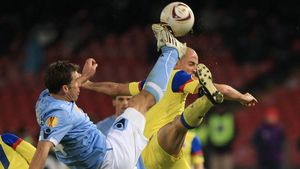 "Dacă Geraldo și Stancu erau mai atenți, nu pierdeam cu Napoli"** De ce i-ar păstra Lăcătuș pe Anghelov și Kapetanos