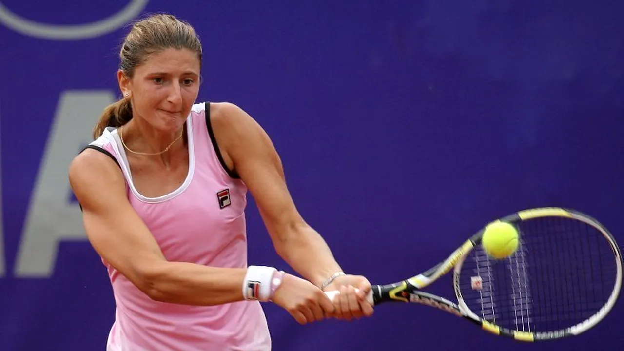 Irina-Camelia Begu a acces în ultimul tur al calificărilor, la Roland Garros