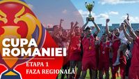 A început faza regională a Cupei României, sezonul 2026/27. Bradul Putna, Minerul Rodna și Viitorul Budești au înregistrat cele mai spectaculoase victorii