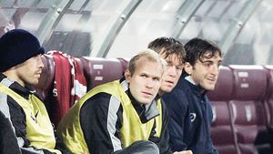 Dorsin nu a fost convocat pentru meciul cu FC Vaslui