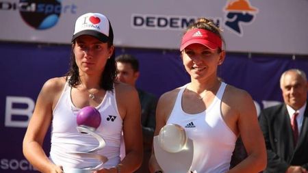 Simona și-a aflat adversara din sferturile de finală de la Stuttgart. Românca a "demolat-o" în ultima lor întâlnire