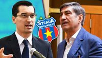 Victor Pițurcă, prima reacție după ce Steaua a aflat că va fi interzisă de Răzvan Burleanu în play-off: „E decizia logică. MApN să facă asta”. EXCLUSIV