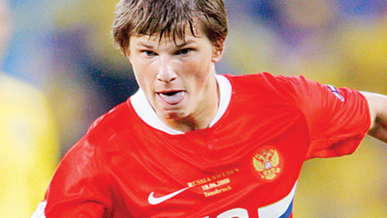 Arșavin i-a condus pe ruși în „sferturi"