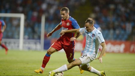 INTERVIU | Golanski: "Primele meciuri la revenirea în România sunt cu Steaua și Dinamo. Ce pot să-mi doresc mai mult!?" Cum i se pare echipa lui Rădoi