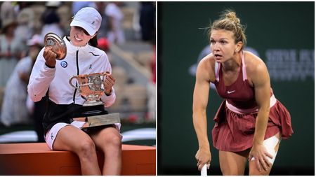 Cum a profitat Iga Swiatek de suspendarea Simonei Halep pentru a cuceri un nou titlu la Roland Garros! Polonezii au recunoscut: „Asta s-a întâmplat în 30 de meciuri"