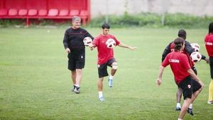 Danciu: "Nu mi-e frică de nimeni, voi fi titular! Așa a fost mereu"