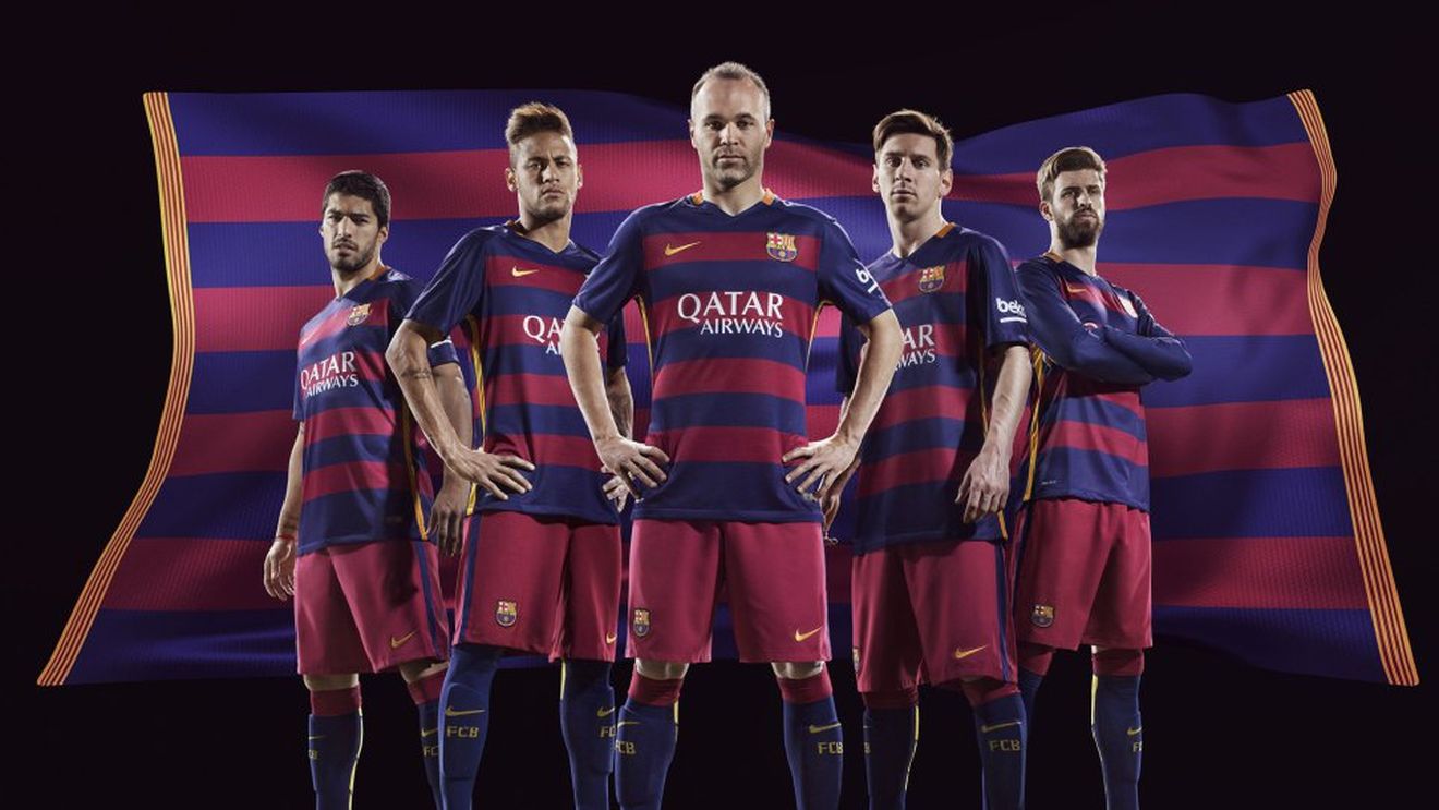 OFICIAL | Barcelona și-a prezentat noile tricouri pentru sezonul următor. FOTO | Cum arată echipamentul de deplasare