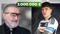 Gigi Becali nu crede în transferul de 3 milioane de euro al lui Coubiș. Replica lui U Cluj: „Îi trimitem contractul!”. EXCLUSIV