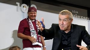 Ce faci cu 1 milion de euro? Dan Șucu a cumpărat 17 goluri pentru Rapid într-un sezon și poate folosi brandul GolExpert, Gigi Becali a mai pus 700.000 de euro pentru David Miculescu și rămâne cu 8 reușite în două sezoane. EXCLUSIV