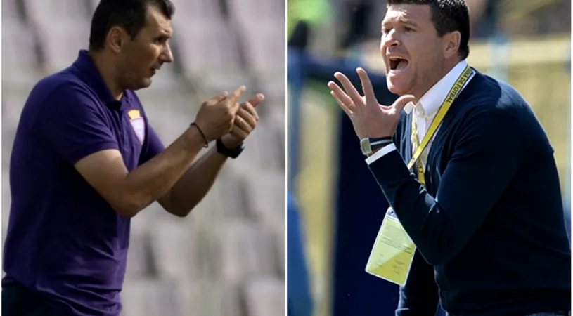 După Săndoi și Cornățeanu, Cosmin Petruescu nu vrea să-l 
