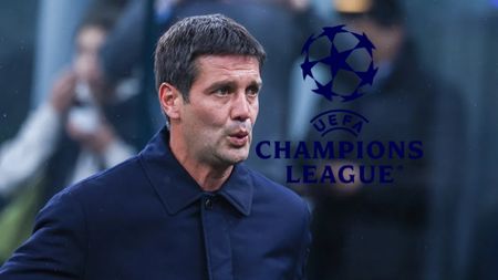 🚨 LIVE Noroc total pentru Cristi Chivu la tragerea la sorți din play-off-ul Champions League! Cu cine va juca Inter