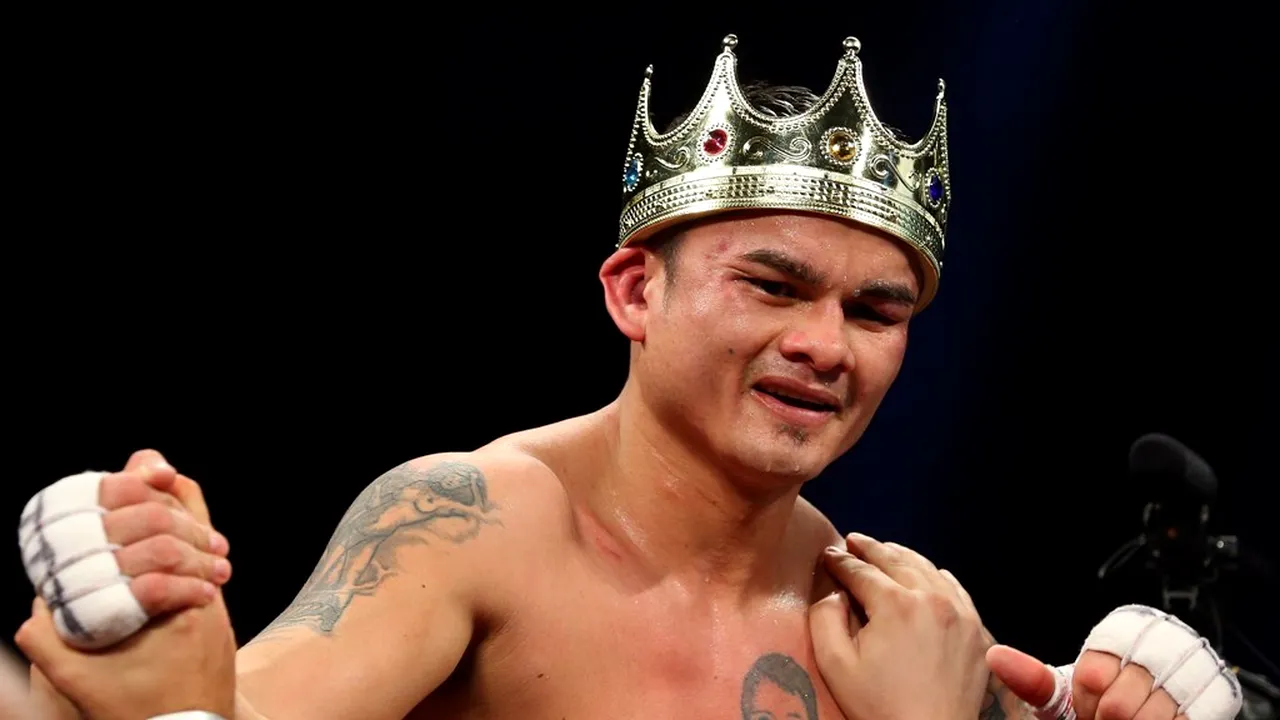 Marcos Maidana a câștigat centura WBA la categoria semimijlocie