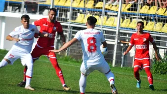 Pe ultimul loc în Liga 2 după prima etapă, AFC Câmpulung Muscel vrea prima victorie contra CS Dinamo. Alecsandru Popovici, categoric: ”Vream să câștigăm”