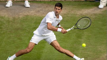 Wimbledon 2019 | Novak Djokovic a făcut instrucție cu David Goffin și este primul semifinalist pe tabloul masculin. VIDEO: Punctul anului! Fanii tenisului nu au mai văzut o asemenea "demonstrație"