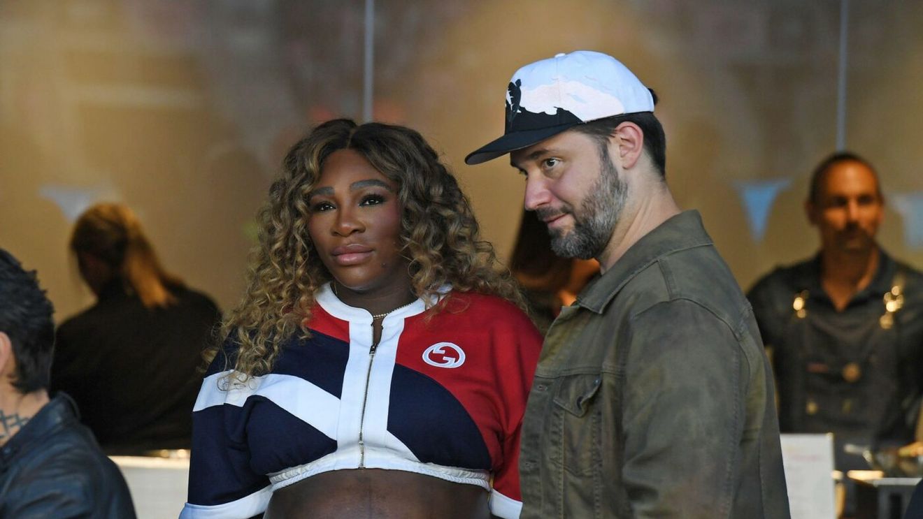 Soțul Serenei Williams e din nou cu nasul pe sus. Ce reacție a avut Alexis Ohanian când a aflat că sportul feminin va aduce venituri de peste 1.000.000.000 de dolari în 2024, conform unui raport Deloitte