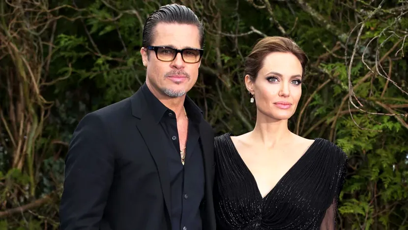 Brad Pitt și Angelina Jolie. Detalii șocante despre cearta care a pus capăt căsniciei, dezvăluite într-un raport FBI